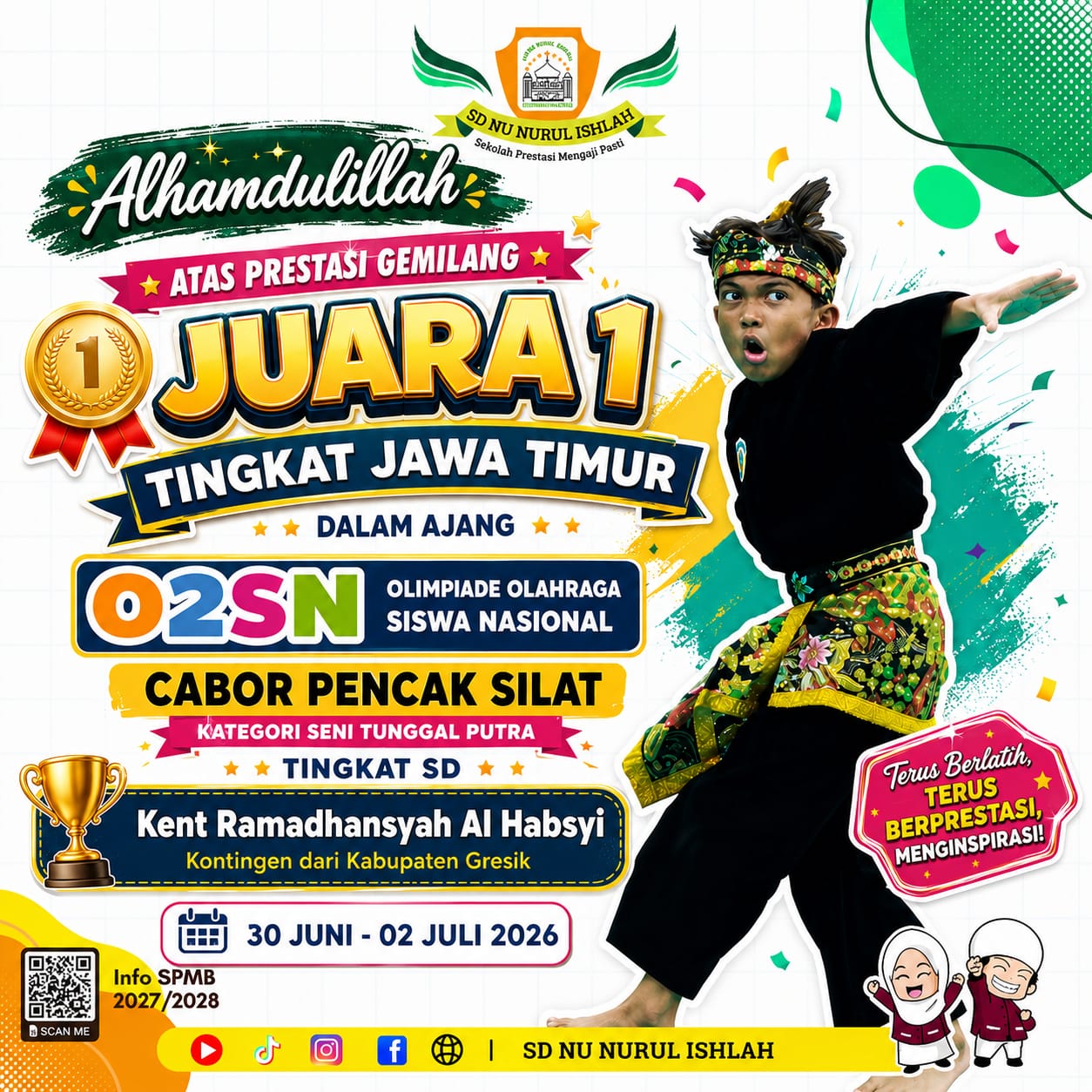 Prestasi